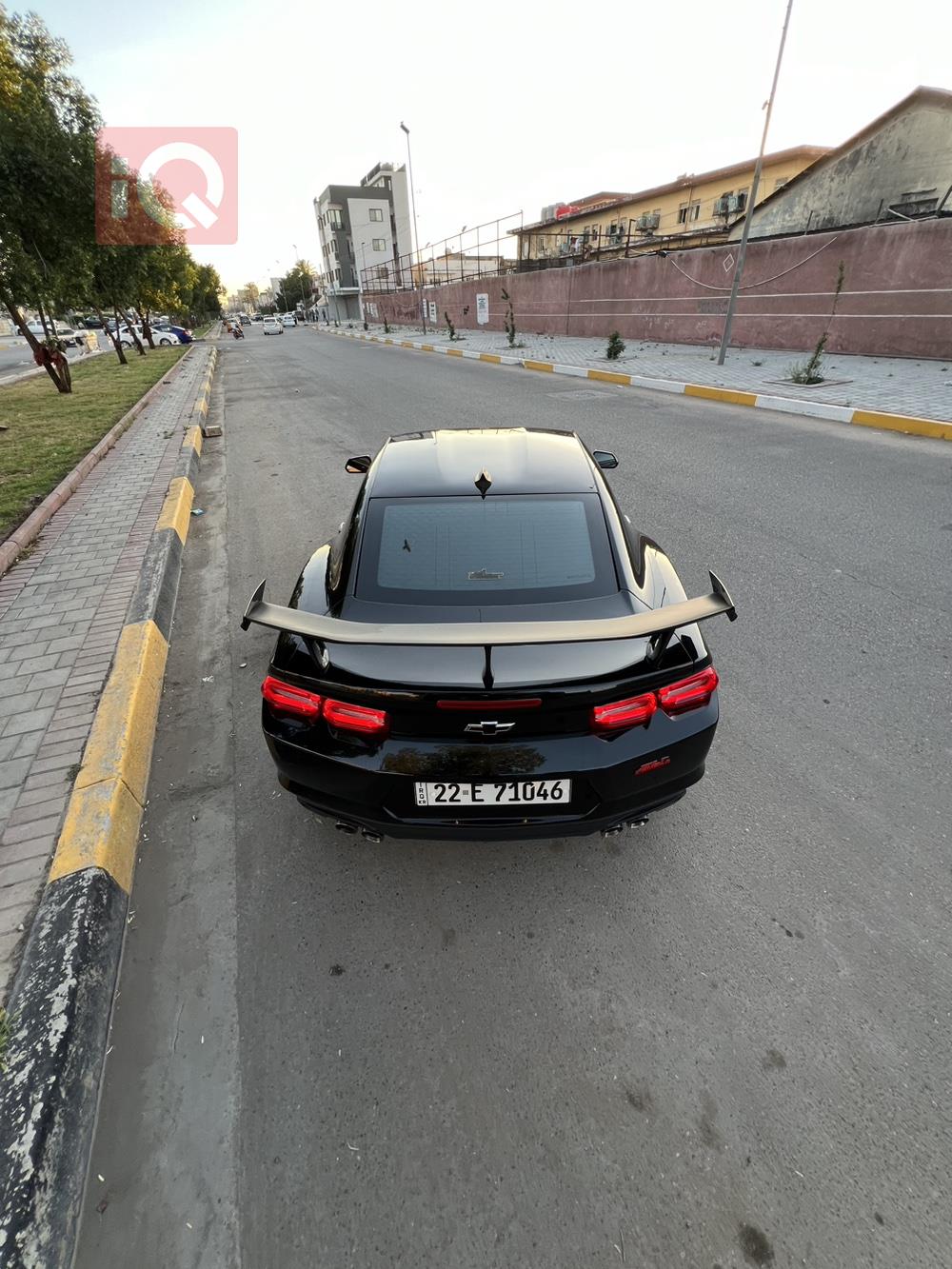 Chevrolet Camaro